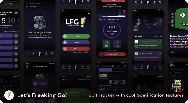 LFG Mobile App